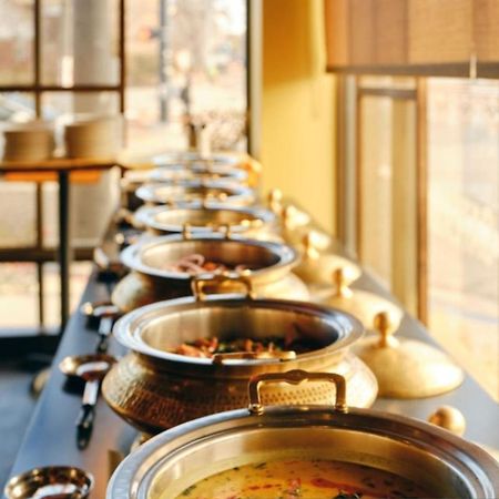 Fabhotel Grand Stay Yeni Delhi Dış mekan fotoğraf