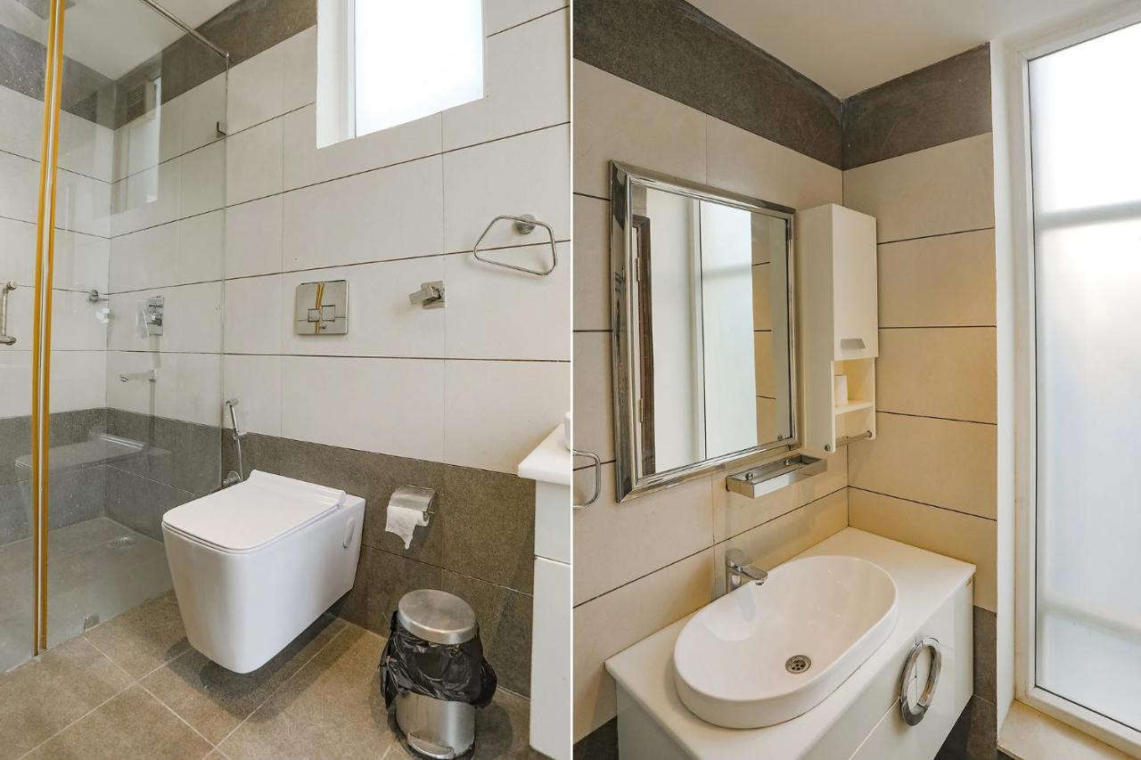 Fabhotel Grand Stay Yeni Delhi Dış mekan fotoğraf