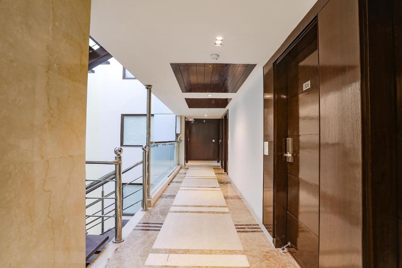 Fabhotel Grand Stay Yeni Delhi Dış mekan fotoğraf